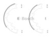 BOSCH 0 986 AB0 158 Brake Shoe Set